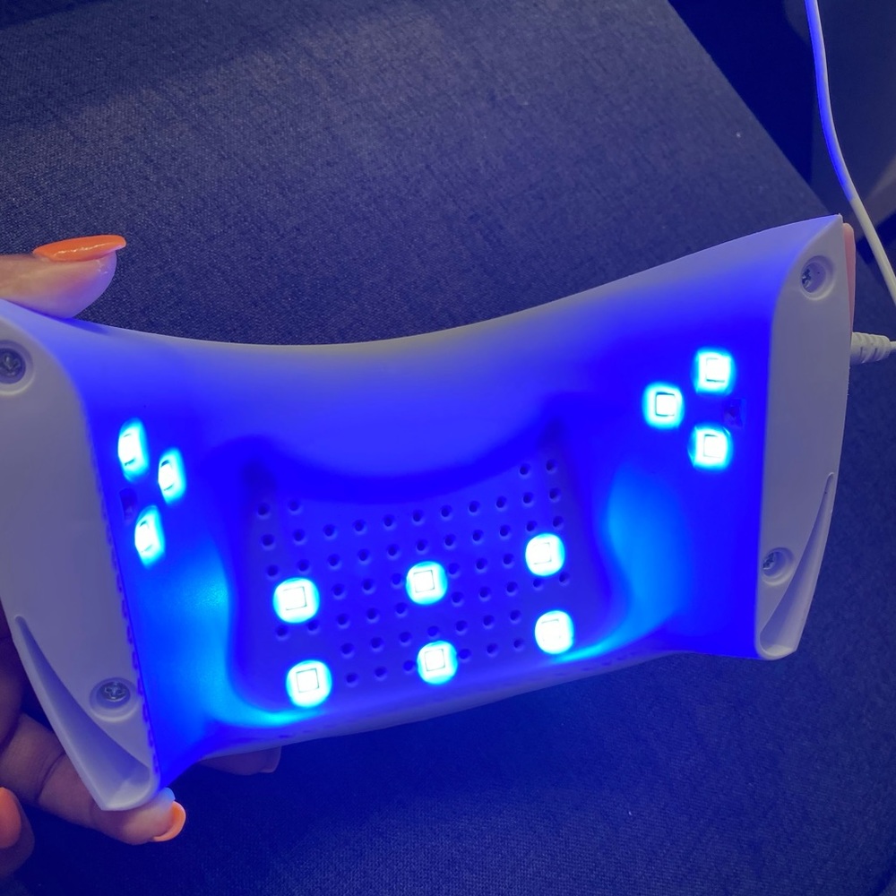 UV Nail Light